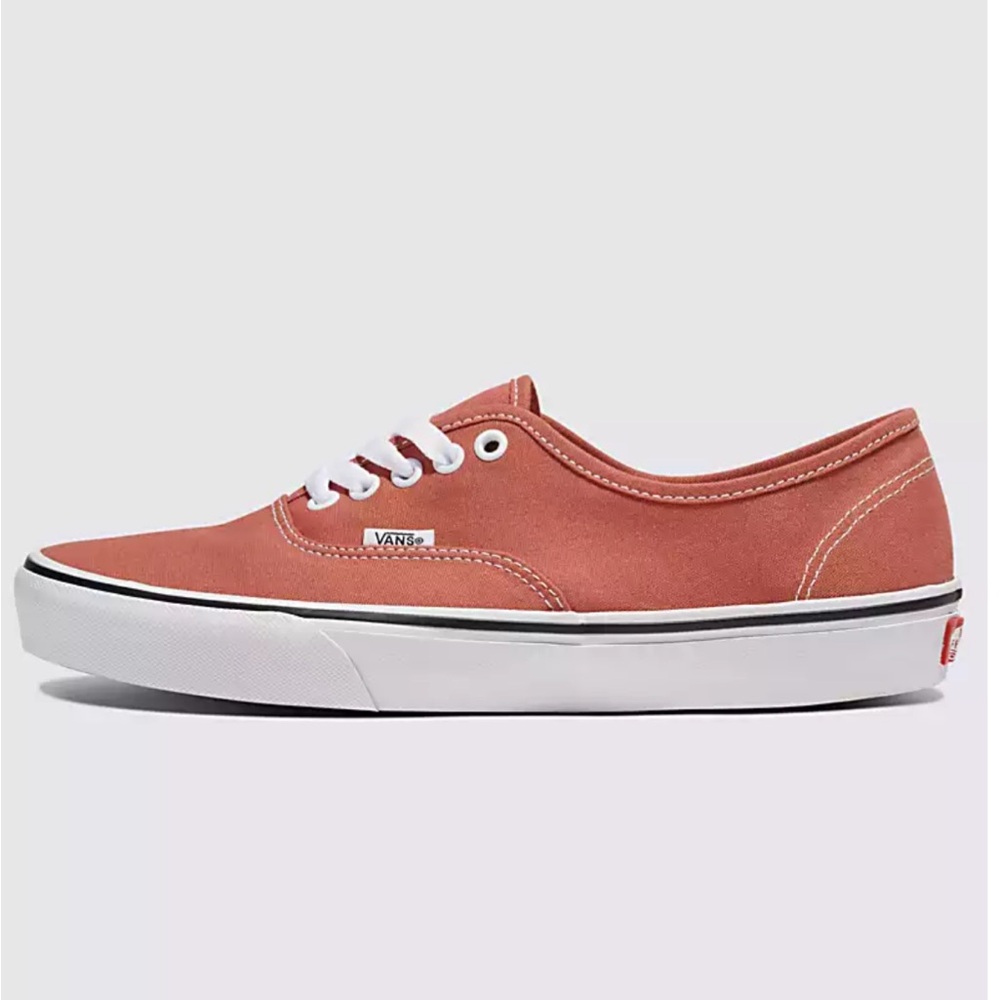 Salmom/Coral Vans